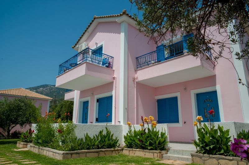 Afrato Village Vlachata Exterior photo