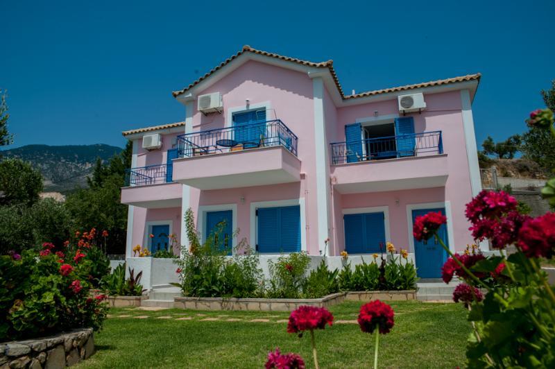 Afrato Village Vlachata Exterior photo